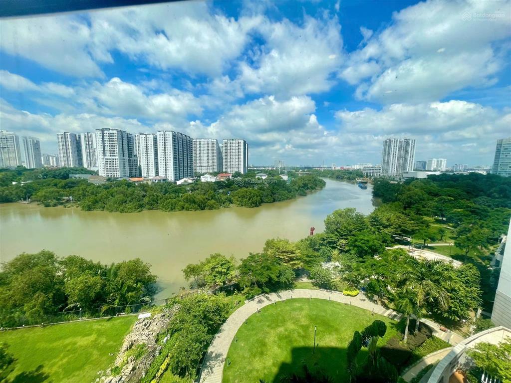 Cho thuê riverpark premier | 141m | 3pn | view trực diện sông