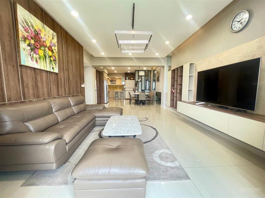 Cho thuê riverpark premier | 141m | 3pn | view trực diện sông