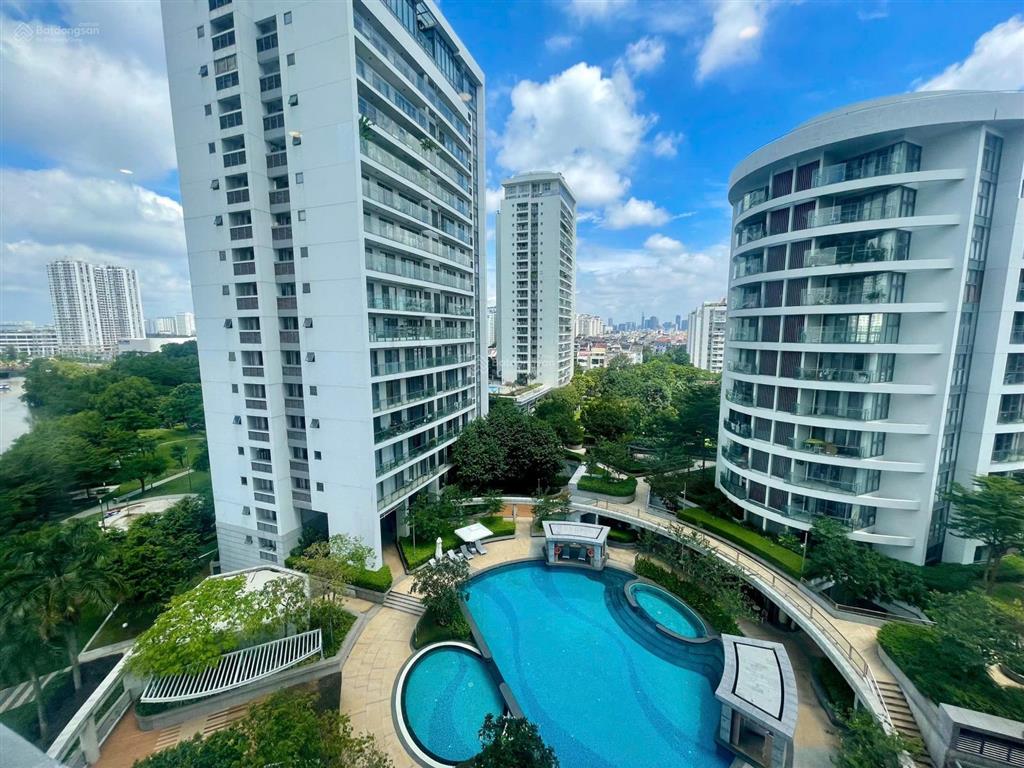 Cho thuê riverpark premier | 141m | 3pn | view trực diện sông