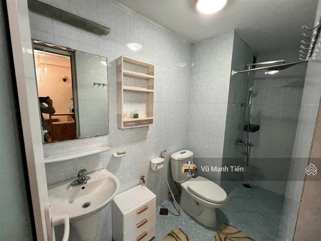 Căn hộ 1 ngủ riêng phan chu trinh 40 m2 full đồ, giá 9,5 triệu/tháng. nhận ngay 0986 226 ***