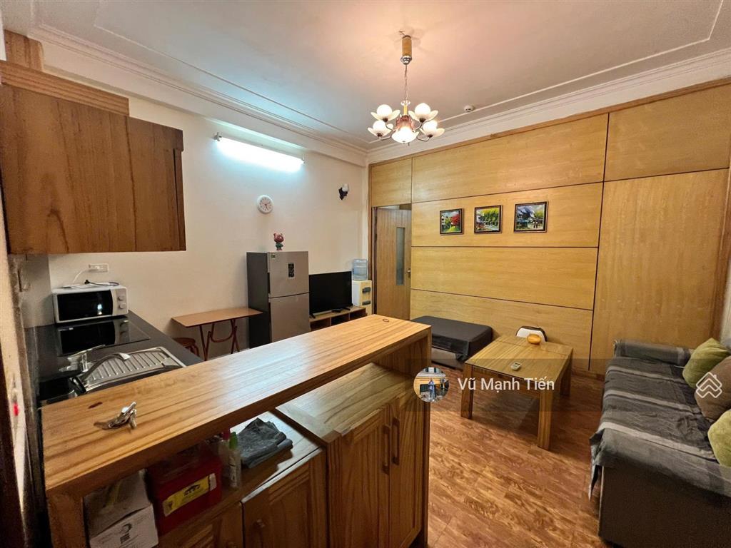 Căn hộ 1 ngủ riêng phan chu trinh 40 m2 full đồ, giá 9,5 triệu/tháng. nhận ngay 0986 226 ***