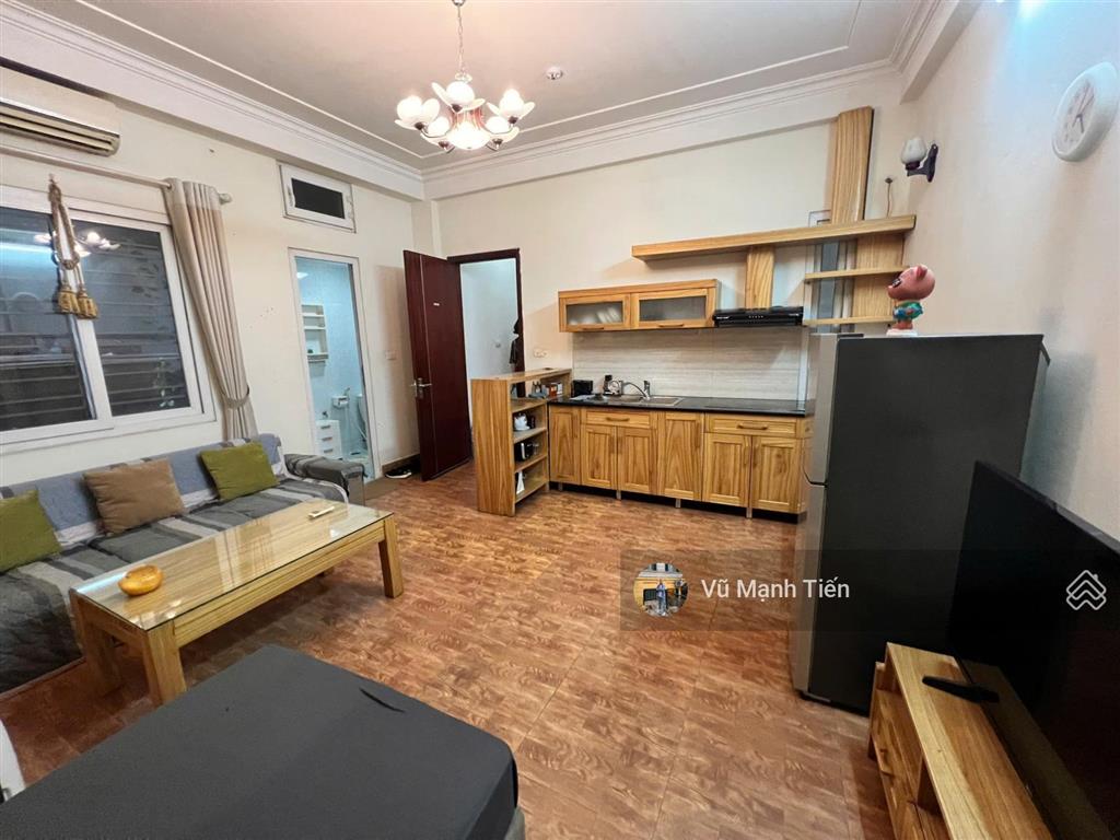 Căn hộ 1 ngủ riêng phan chu trinh 40 m2 full đồ, giá 9,5 triệu/tháng. nhận ngay 0986 226 ***