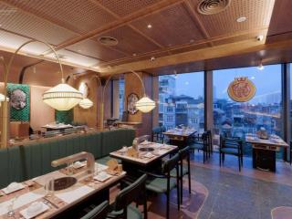 Nước chanh, tầng 2 mặt phố trần thánh tông 100 m2 mặt tiền 7m, giá thuê 15 triệu/tháng 0986 226 ***
