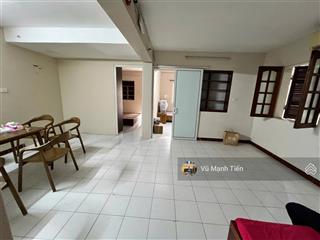 Bình yên, căn hộ 2 ngủ thoáng phạm ngũ lão 80 m2 đồ cơ bản, giá thuê 14.5 triệu/tháng. có ban công