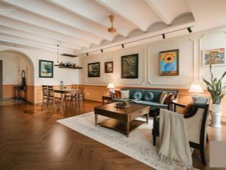 Phù hợp, căn hộ 1 ngủ hàng vôi 35 m² đủ tiện nghi, giá 7 triệu/tháng.  0986 226 ***