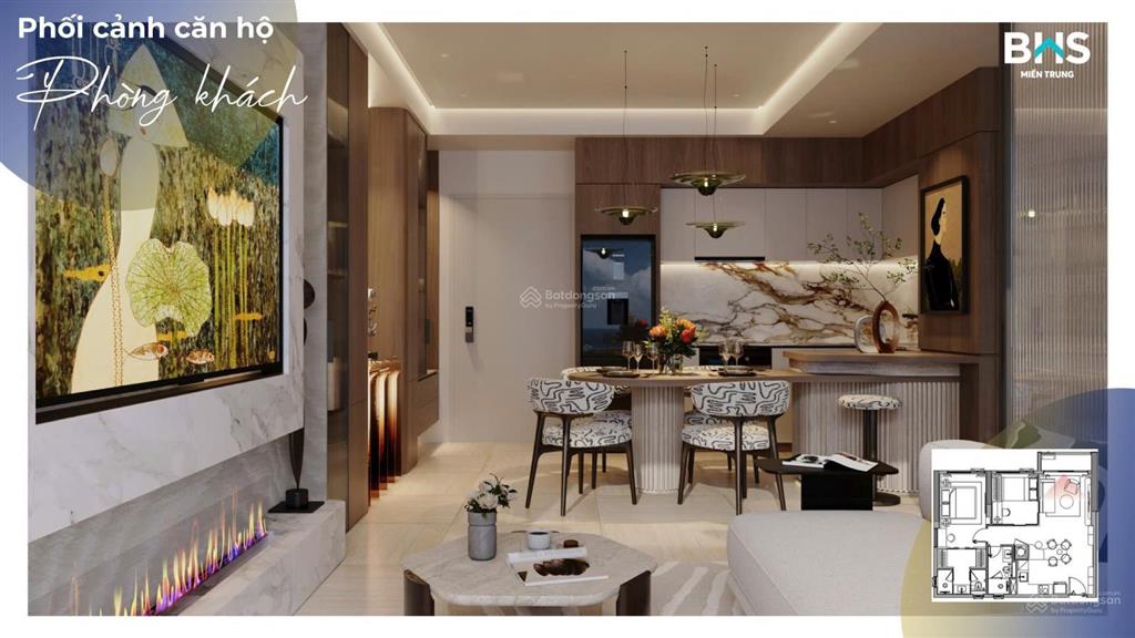 Chi tiết chiết khấu the poet residence giá tốt nhất thị trường, sở hữu lâu dài ở mặt biển mỹ khê