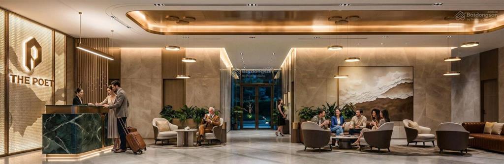 Chi tiết chiết khấu the poet residence giá tốt nhất thị trường, sở hữu lâu dài ở mặt biển mỹ khê