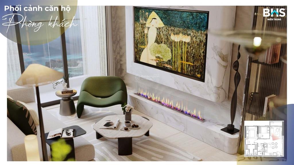 Chi tiết chiết khấu the poet residence giá tốt nhất thị trường, sở hữu lâu dài ở mặt biển mỹ khê