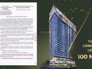 Chi tiết chiết khấu the poet residence giá tốt nhất thị trường, sở hữu lâu dài ở mặt biển mỹ khê