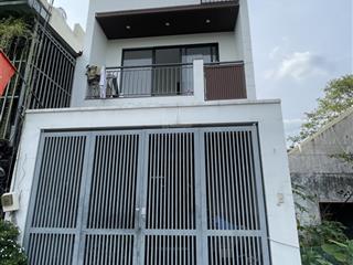 Nhà trệt, lầu hẻm xe hơi gần chợ thủ đức ngã tư tô ngọc vân  phạm văn đồng  63.3m2  chỉ 5,3 tỷ