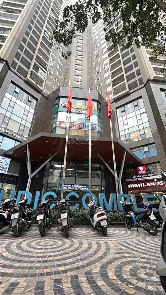 Cần bán rất gấp cc n04 hoàng đạo thuý, 155m2, 3pn, 2vs giá rẻ 100tr/m2