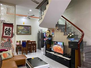 Bán Nhà Phố Tây Sơn Đống Đa 40m2, 4 Tầng MT 4m, Nội thất đẹp Ở ngay 5 Tỷ