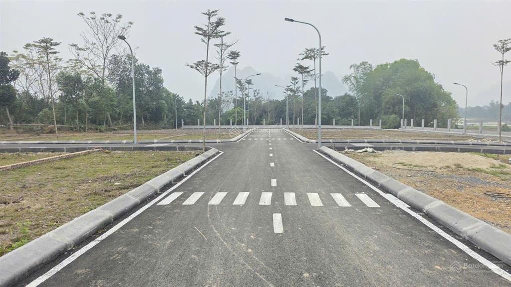 Chỉ với 600 triệu sở hữu đất nền tại hòa bình