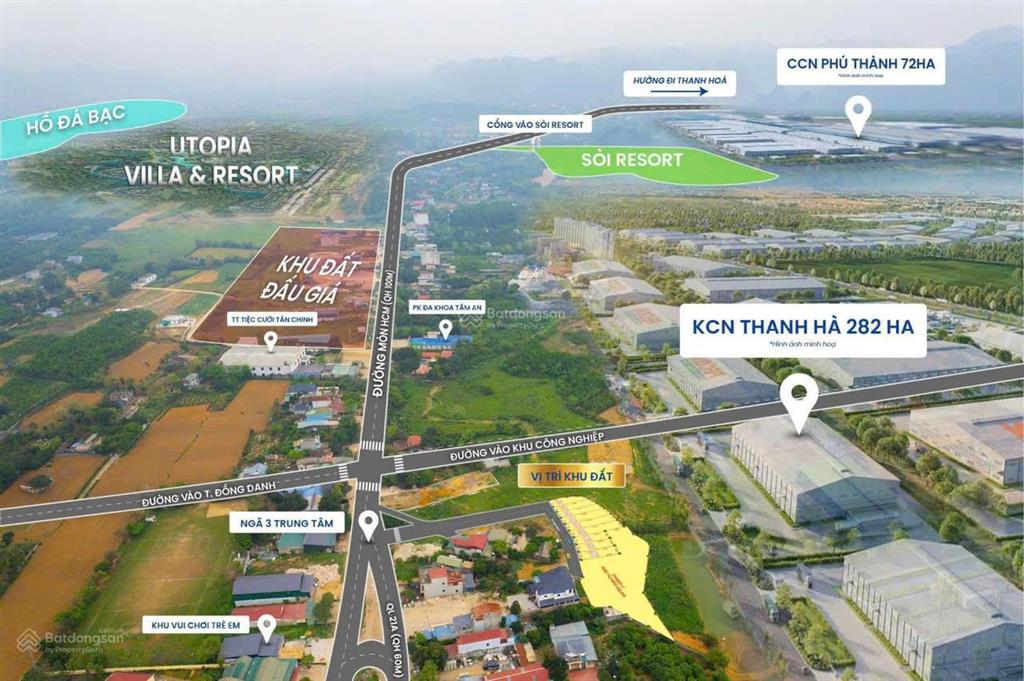 Bán đất ngã ba thị trấn ba hàng đồi, lạc thủy, hoà bình cách an phú, mỹ đức, hà nội chỉ 3km