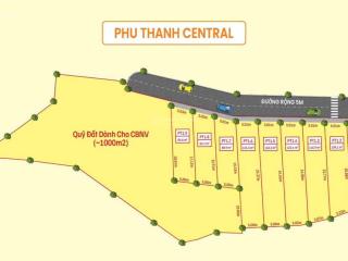 Bán đất ngã ba thị trấn ba hàng đồi, lạc thủy, hoà bình cách an phú, mỹ đức, hà nội chỉ 3km