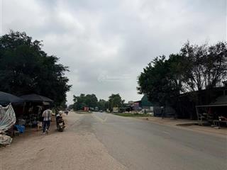 Chính chủ cần bán mảnh đất sát đường mòn hồ chí minh, lạc thủy, hòa bình