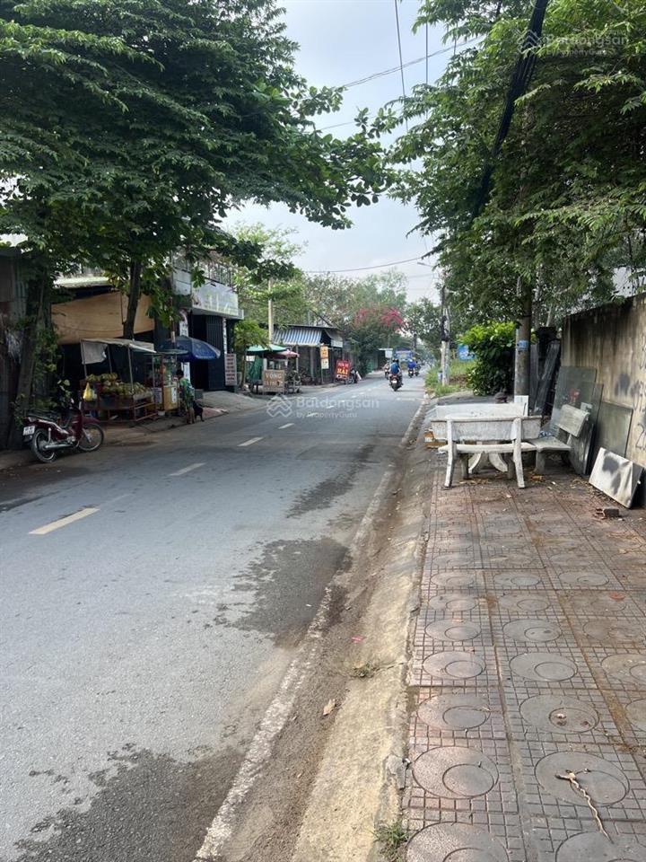 Siêu phẩm đất lô góc 2 mặt tiền 820m2 chỉ 18tỷ9 võ văn hát long trường