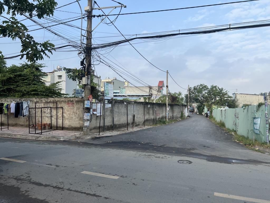 Siêu phẩm đất lô góc 2 mặt tiền 820m2 chỉ 18tỷ9 võ văn hát long trường