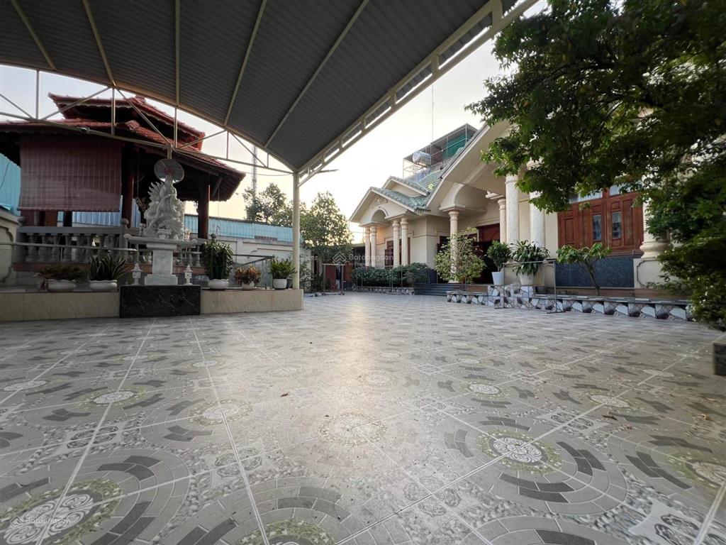 Siêu phẩm biệt thự nhà vườn 677m2, 6pn, 5wc tại tam đa, thủ đức, giá 17,5 tỷ