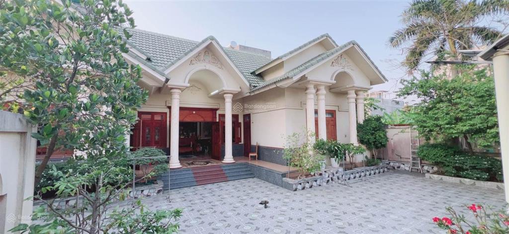 Siêu phẩm biệt thự nhà vườn 677m2, 6pn, 5wc tại tam đa, thủ đức, giá 17,5 tỷ