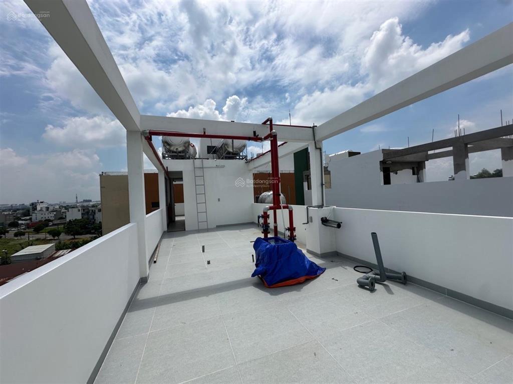 Căn hộ dịch vụ 15 phòng full nội thất dòng tiền ổn định ngay ufm long trường