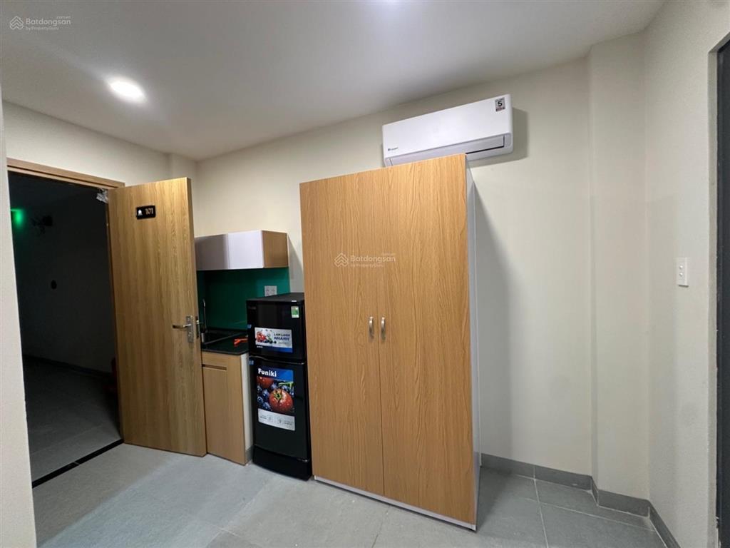 Căn hộ dịch vụ 15 phòng full nội thất dòng tiền ổn định ngay ufm long trường