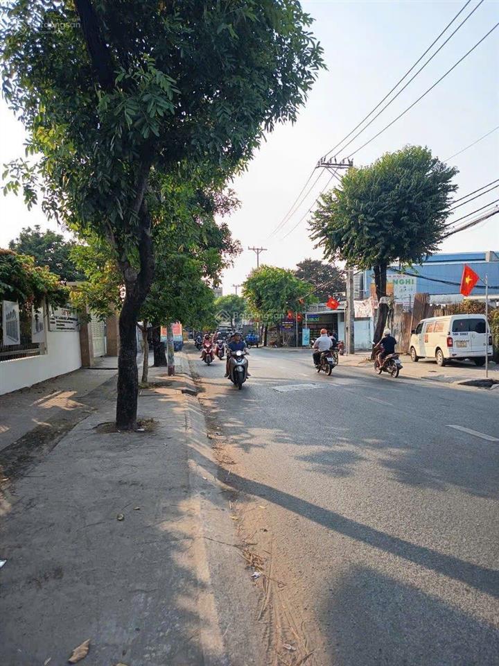 Độc quyền dự án nền đất vàng mặt tiền ngô chí quốc, bình chiểu kiệt tác đầu tư  khẳng định vị thế