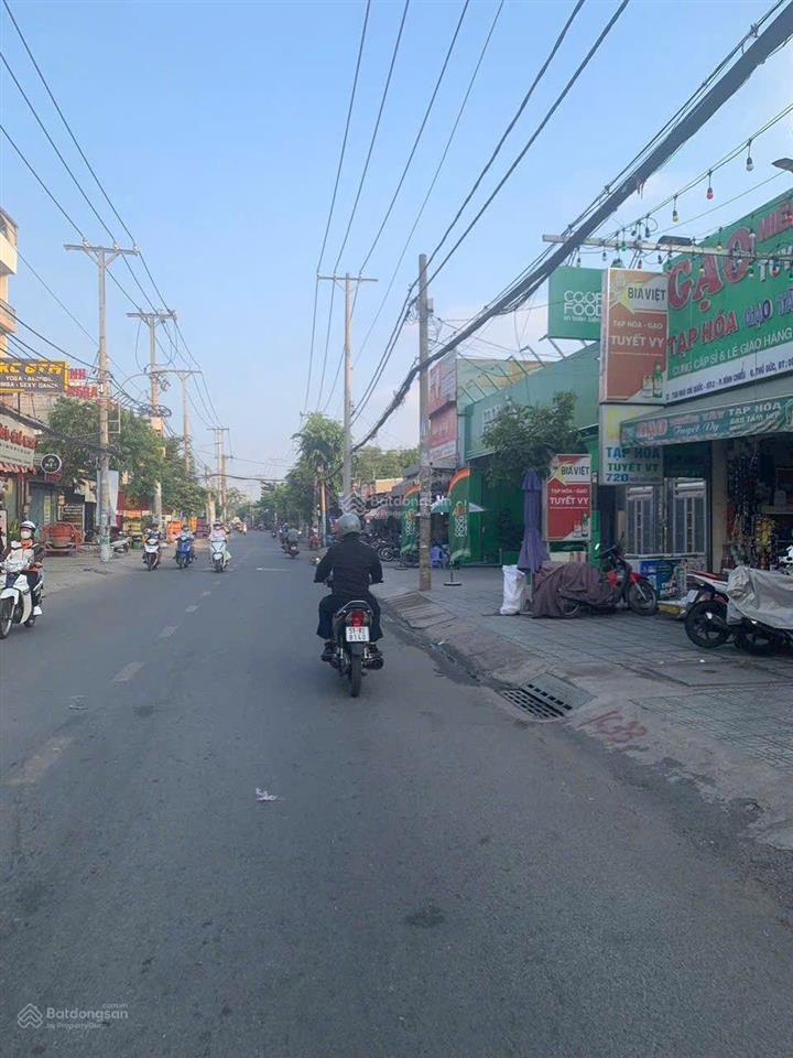 Độc quyền dự án nền đất vàng mặt tiền ngô chí quốc, bình chiểu kiệt tác đầu tư  khẳng định vị thế