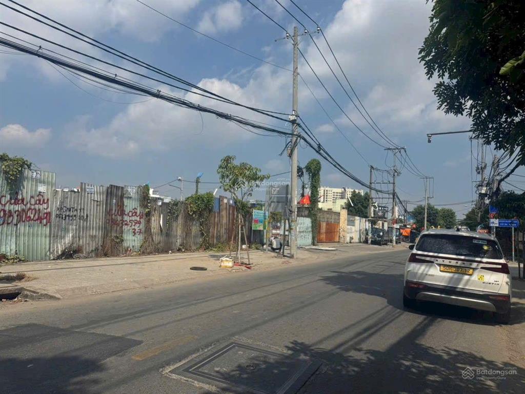 Độc quyền dự án nền đất vàng mặt tiền ngô chí quốc, bình chiểu kiệt tác đầu tư  khẳng định vị thế