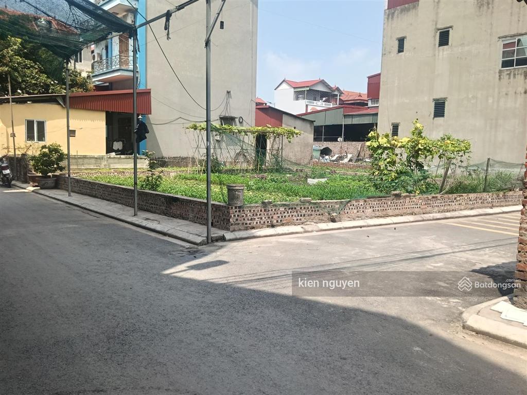 Lô góc 2 mặt thoáng cực đẹp, tiền phong, mê linh, hà nội