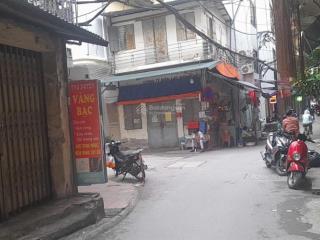 Bán nhà mặt ngõ ô tô tải sát uỷ ban phường thổ quan, kề lô góc