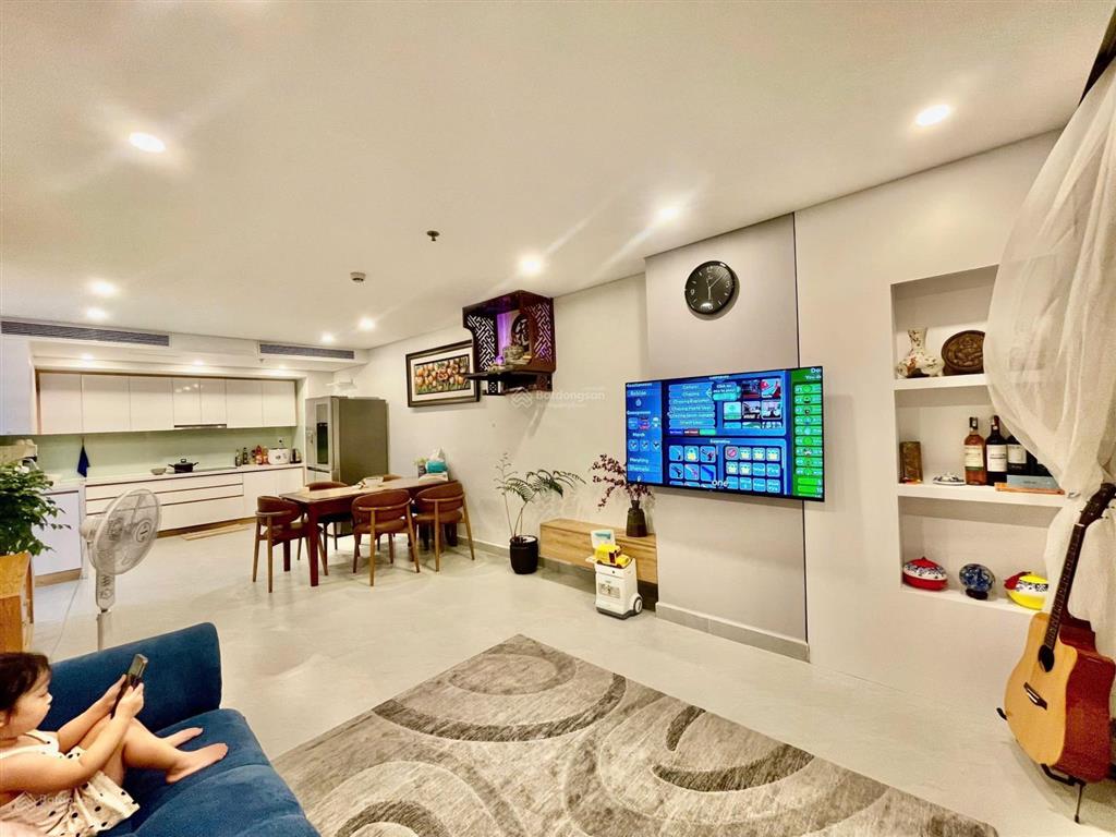 Bán căn hộ 130m2 tầng cao chung cư f.home nội thất đẹp 6,3 tỷ