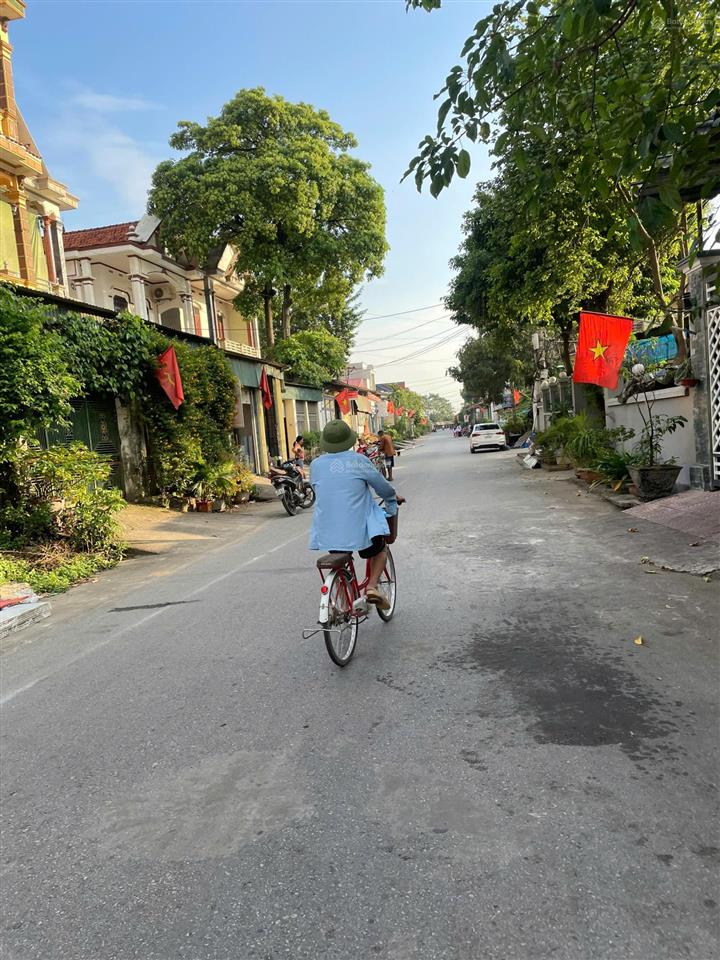 Bán đất chính chủ gửi 155.5m2, mặt tiền thoáng tại tam nông, phú thọ (khu dân quyền cũ)