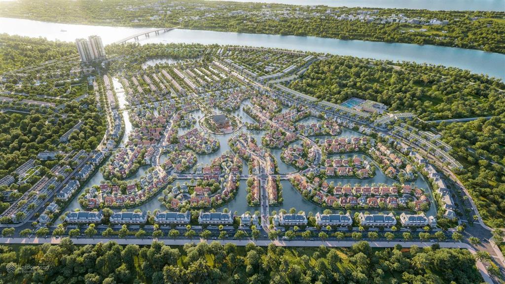 Căn đơn lập 320m2 bt đảo châu âu ecopark vinh đẹp đỉnh  view hồ cạnh cluphouse 5 sao. giá sỉ