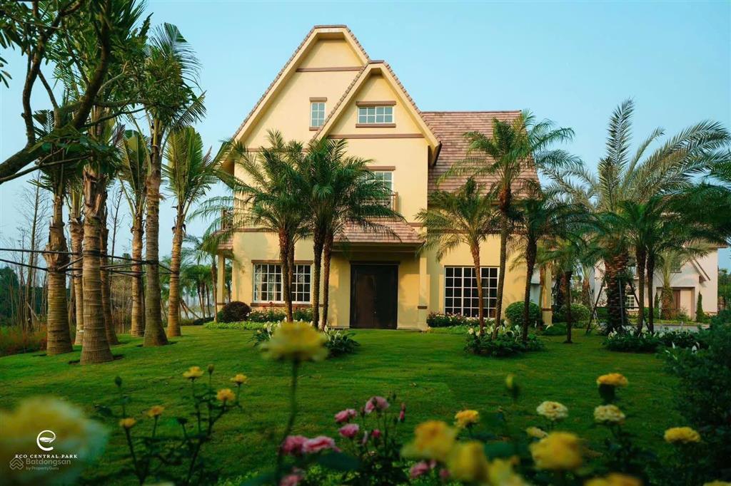 Căn đơn lập 320m2 bt đảo châu âu ecopark vinh đẹp đỉnh  view hồ cạnh cluphouse 5 sao. giá sỉ
