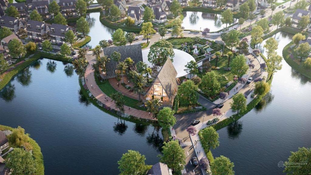 Căn đơn lập 320m2 bt đảo châu âu ecopark vinh đẹp đỉnh  view hồ cạnh cluphouse 5 sao. giá sỉ