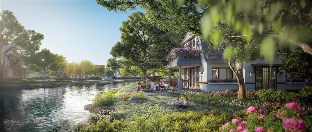 Căn đơn lập 320m2 bt đảo châu âu ecopark vinh đẹp đỉnh  view hồ cạnh cluphouse 5 sao. giá sỉ