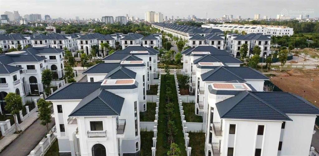 Căn bt đơn lập góc view công viên vinh heritage  mipec tràng an. giá rẻ nhất thị trường