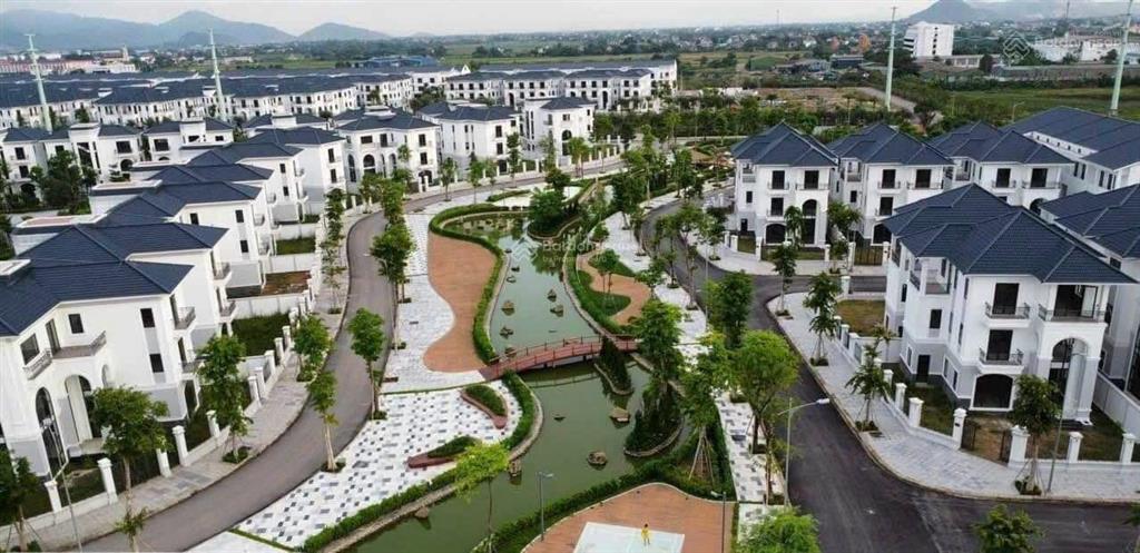 Căn bt đơn lập góc view công viên vinh heritage  mipec tràng an. giá rẻ nhất thị trường