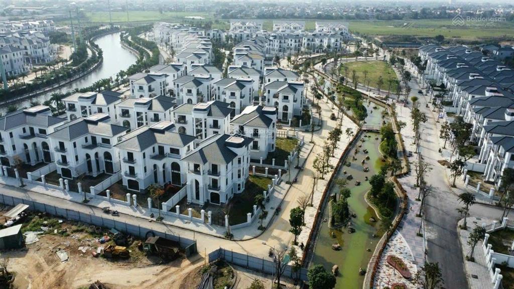 Căn bt đơn lập góc view công viên vinh heritage  mipec tràng an. giá rẻ nhất thị trường