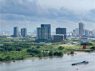 Cần bán hoặc cho thuê sunwah pearl 2pn view sông tầng đẹp