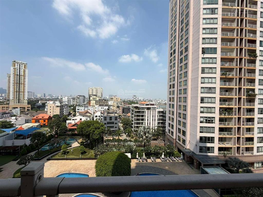 Bán cc 3pn, 2wc, 145m2, 21 tỷ tại xi riverview palace view sông