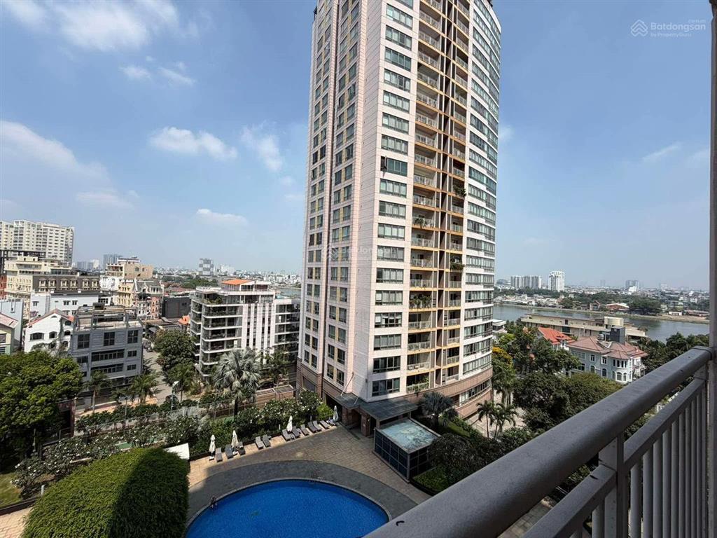 Bán cc 3pn, 2wc, 145m2, 21 tỷ tại xi riverview palace view sông