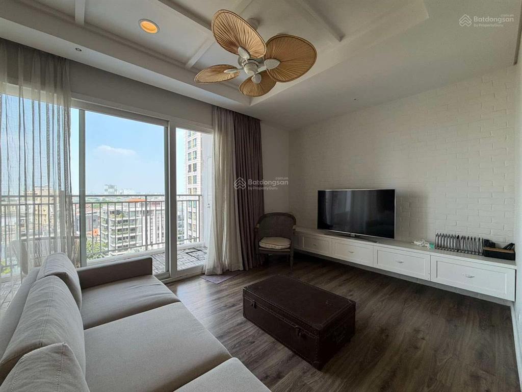 Bán cc 3pn, 2wc, 145m2, 21 tỷ tại xi riverview palace view sông