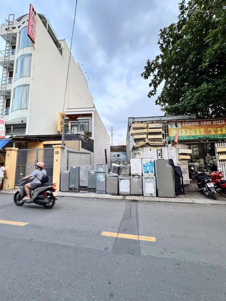 Bán đất mặt tiền đường 42, giáp lê văn thịnh gần bv quận 2