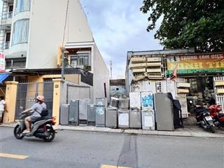 Bán đất mặt tiền đường 42, giáp lê văn thịnh gần bv quận 2