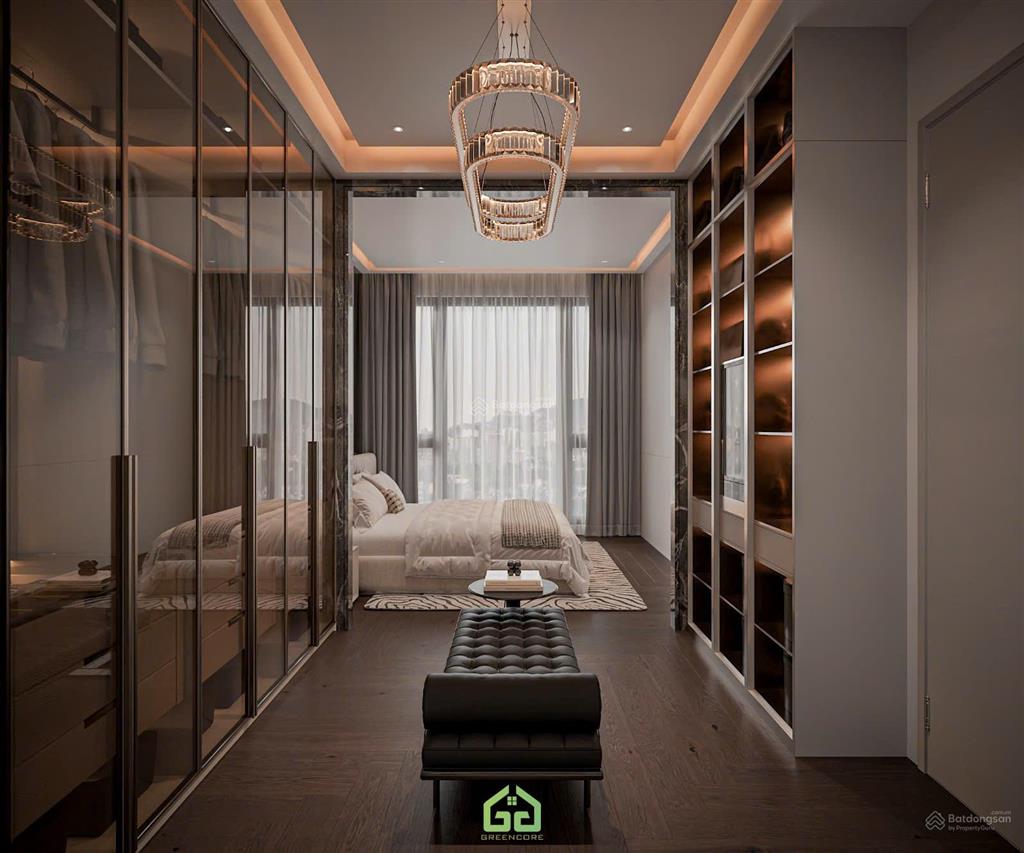 Bán cc 1pn 1wc, 62,26m2,full nt giá 9,5 tỷ tại d'edge thảo điền, q2, hcm