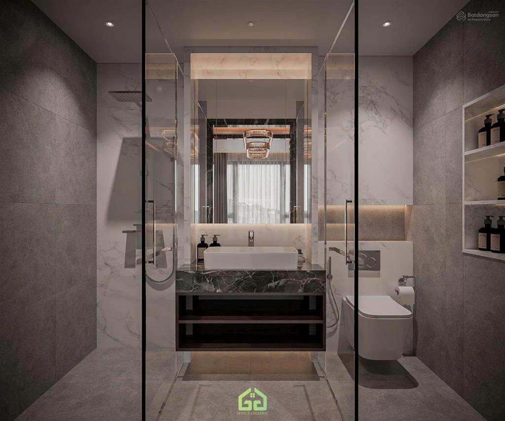 Bán cc 1pn 1wc, 62,26m2,full nt giá 9,5 tỷ tại d'edge thảo điền, q2, hcm