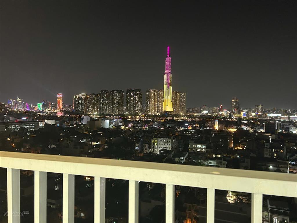 Cần bán gấp căn góc tầng cao 94m2 cc bộ công an 3pn 2wc view landmark chì 7,9tỷ