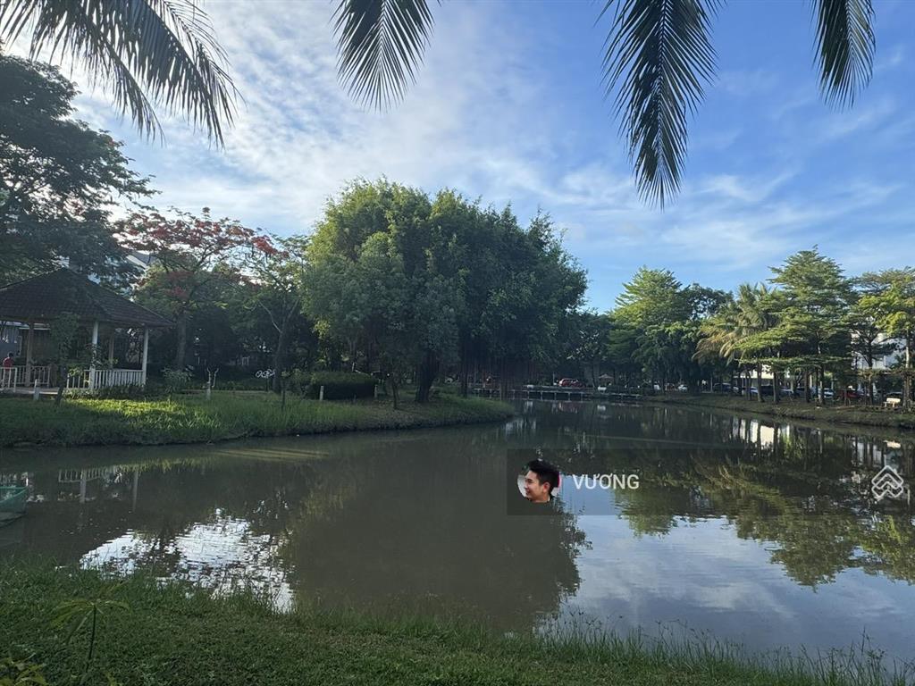 Bán biệt thự tại park riverside tân cảng, giá tốt 52 tỷ, 360m2, 6pn, 5wc